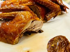脆皮乳鸽-顺风海鲜港(长寿路店)