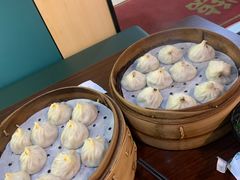 蟹黄小笼-大龙汤包