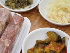 肴肉-欣达面馆(天桥支路店)