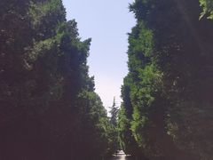 -秦始皇帝陵博物院-丽山园
