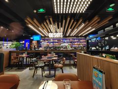 大堂-bluefrog蓝蛙(悠唐购物中心店)
