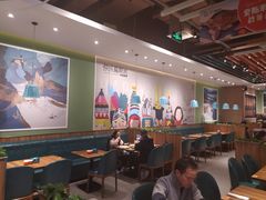 大堂-快乐爱斯米牛排自助(正大广场店)