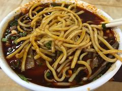 -清真·马安军辣子牛肉面