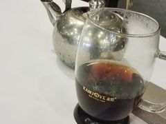 普洱茶-帝京国际酒店自助餐