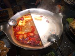 -湊湊火锅·茶憩(东城万达店)