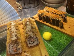 -海鲜自助·汇咖啡厅(宜宾绿发皇冠假日酒店)