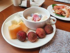 -青岛金沙滩希尔顿酒店·自助餐厅