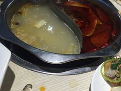 -蜀留香火锅(西南角店)
