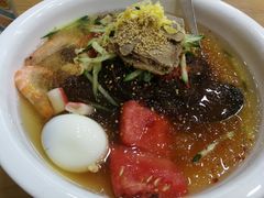 -顺姬冷面(长白西路店)