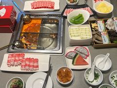 -海底捞火锅(新华联梦想城店)