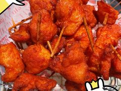 -韩味园果木炭烤鲜肉(陵东街店)