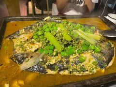 -探鱼·鲜青椒爽麻烤鱼(钟楼众汇广场店)