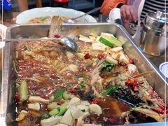 烤鱼-华德来餐厅(集美店)