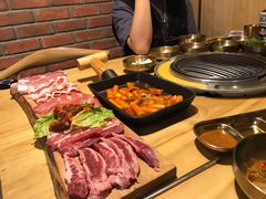 -金顺韩式烤肉·网红烤肉店(广利路店)
