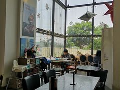 大堂-SimplyTimes鎏金食堂