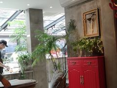 -HIGH FIVE哈福手工汉堡(桂林路店)