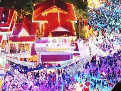 -南宁方特东盟神画