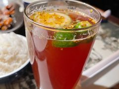 -绿茶餐厅(松江万达店)