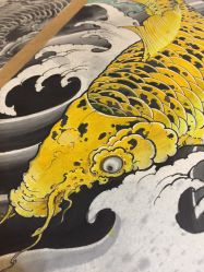 -周忆刺青原创设计定制