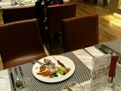 大堂-长沙三景韦尔斯利酒店·Oval全日制餐厅自助餐