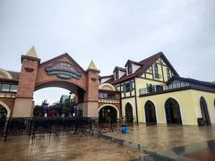 -歌斐颂巧克力小镇