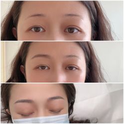 -久匠·纹眉半永久野生眉