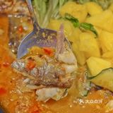 黄金菠萝烤鱼‼️夏日酸甜！炸裂了💫