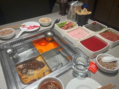 -海底捞火锅(团结桥店)