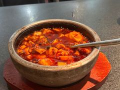 -赠李白·如诗的川味(余杭万达广场店)