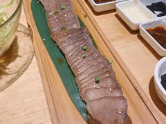 石头烤牛舌-蒙料·手把肉(望京店)