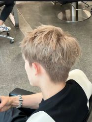 -3AM HAIR SALON烫发染发接发