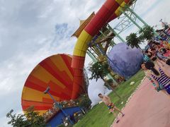 -西安华夏文旅水世界