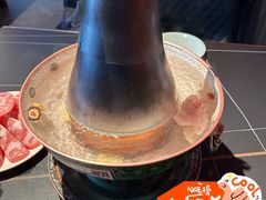 -额尔敦传统涮(公园西路店)