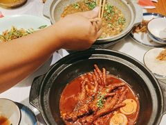 -松沪名灶·豆浆鱼头·新上海菜(飞航吾悦广场店)