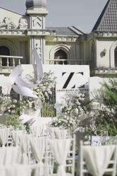 -曼格纳婚礼艺术中心(张江店)