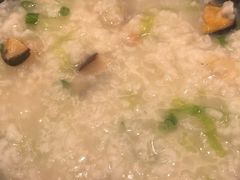 鸡肉海鲜滚粥-咸亨大酒店-自助餐厅(解放南路店)
