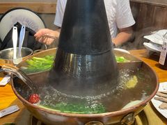 -一群羊手扒肉·火锅·早茶(远东公寓店)
