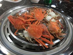 -一号码头蒸汽海鲜自助