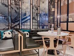 大堂-茅庐川菜(青岛凯德店)