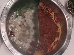 -憨铁匠老火锅(龙岗万科里店)