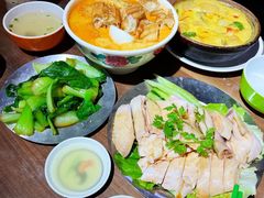 -绿柠食堂(北外滩店)