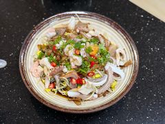 -康平锅贴馆时令海鲜(大润发店)