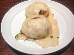 黑松露牛肉水煎包-掌柜的店·河南菜(世茂店)