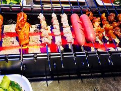 -很久以前羊肉串(打浦路店)