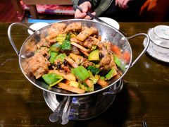 -民食香·腊排骨野生菌美食(木府店)