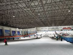 -绍兴启迪乔波冰雪世界