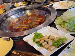 -唇辣号重庆老火锅(燕郊鑫乐汇店)