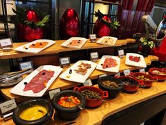 -圣丰索菲特·2 On 988 Café 自助餐厅