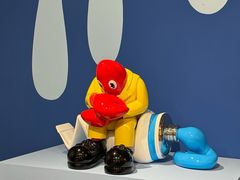 -chi K11艺术空间展览厅