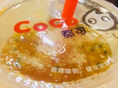 -CoCo都可(建外SOHO店)